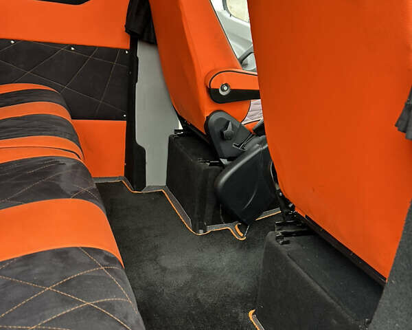 Мерседес Sprinter, об'ємом двигуна 3 л та пробігом 460 тис. км за 23000 $, фото 32 на Automoto.ua