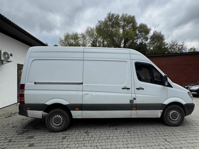 Мерседес Sprinter, объемом двигателя 0 л и пробегом 0 тыс. км за 9500 $, фото 5 на Automoto.ua