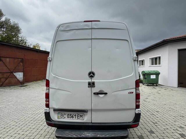 Мерседес Sprinter, объемом двигателя 0 л и пробегом 0 тыс. км за 9500 $, фото 3 на Automoto.ua