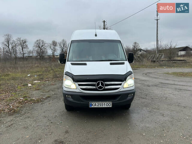 Мерседес Sprinter, объемом двигателя 0 л и пробегом 460 тыс. км за 23900 $, фото 14 на Automoto.ua