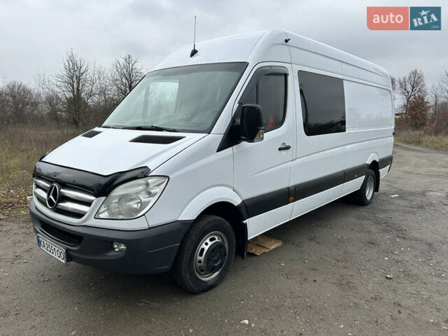 Мерседес Sprinter, об'ємом двигуна 3 л та пробігом 460 тис. км за 23000 $, фото 4 на Automoto.ua