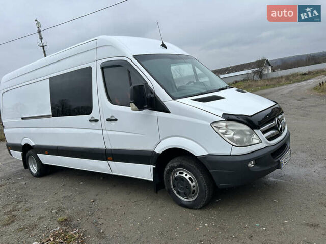 Мерседес Sprinter, объемом двигателя 0 л и пробегом 460 тыс. км за 23900 $, фото 11 на Automoto.ua