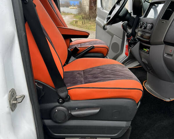 Мерседес Sprinter, объемом двигателя 0 л и пробегом 460 тыс. км за 23900 $, фото 29 на Automoto.ua