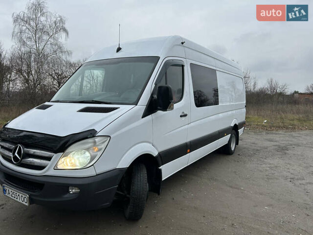Мерседес Sprinter, объемом двигателя 0 л и пробегом 460 тыс. км за 23900 $, фото 48 на Automoto.ua