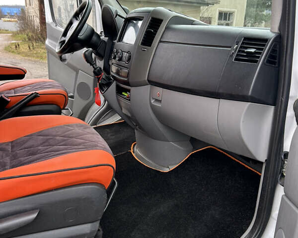 Мерседес Sprinter, объемом двигателя 0 л и пробегом 460 тыс. км за 23900 $, фото 28 на Automoto.ua