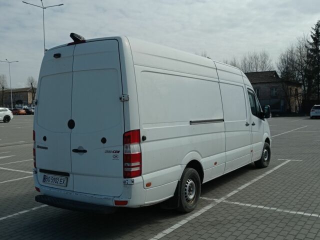 Мерседес Sprinter, объемом двигателя 0 л и пробегом 0 тыс. км за 9100 $, фото 2 на Automoto.ua