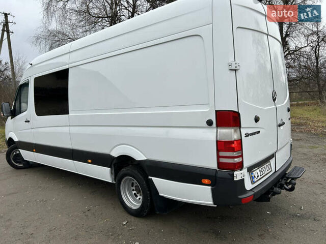 Мерседес Sprinter, объемом двигателя 0 л и пробегом 460 тыс. км за 23900 $, фото 53 на Automoto.ua