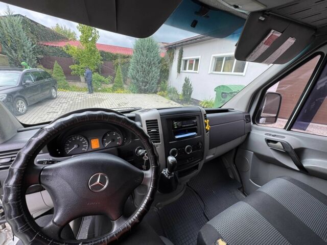 Мерседес Sprinter, объемом двигателя 0 л и пробегом 0 тыс. км за 9500 $, фото 8 на Automoto.ua