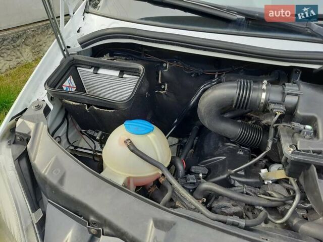 Мерседес Sprinter, об'ємом двигуна 3 л та пробігом 499 тис. км за 17900 $, фото 17 на Automoto.ua