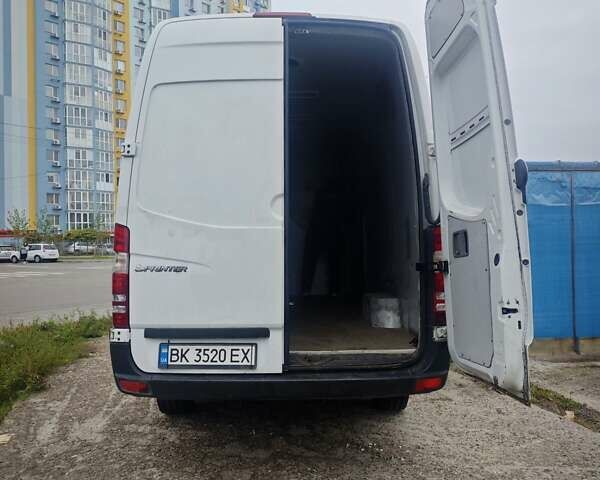 Мерседес Sprinter 2012 у Києві на Automoto.ua Мерседес Sprinter, об'ємом двигуна 2.5 л та пробігом 280 тис. км за 8500 $, фото 6 на Automoto.ua