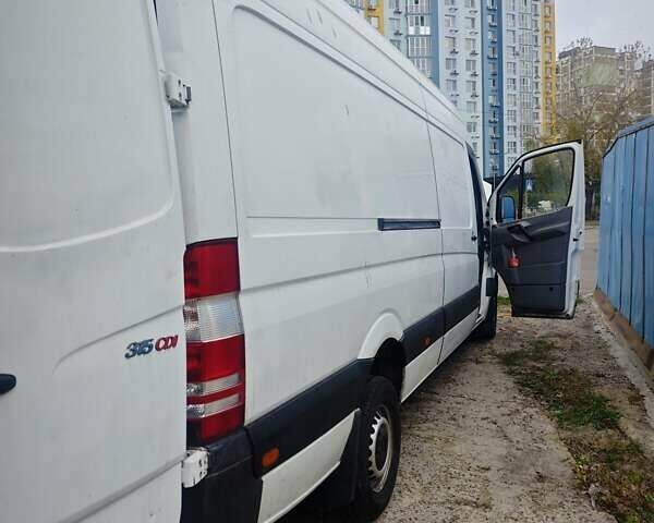 Мерседес Sprinter 2012 у Києві на Automoto.ua Мерседес Sprinter, об'ємом двигуна 2.5 л та пробігом 280 тис. км за 8500 $, фото 10 на Automoto.ua