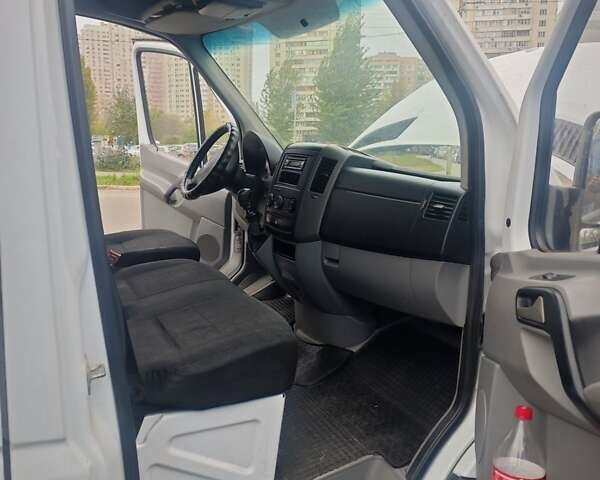 Мерседес Sprinter 2012 у Києві на Automoto.ua Мерседес Sprinter, об'ємом двигуна 2.5 л та пробігом 280 тис. км за 8500 $, фото 12 на Automoto.ua