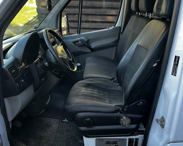 Мерседес Sprinter, объемом двигателя 0 л и пробегом 6 тыс. км за 10000 $, фото 7 на Automoto.ua