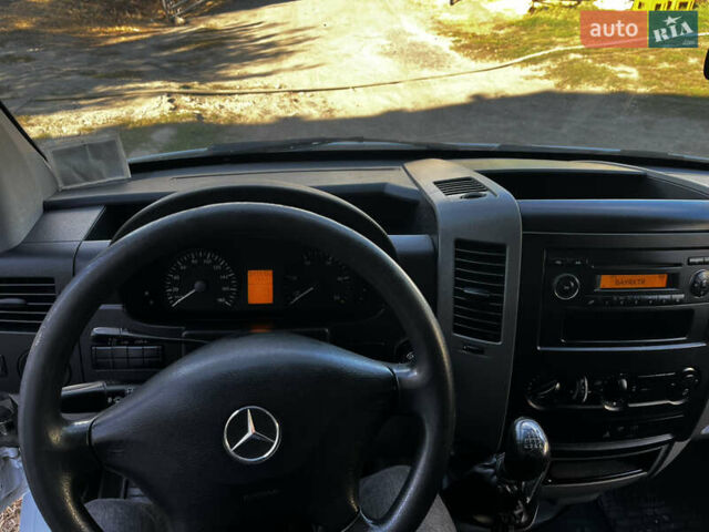 Мерседес Sprinter, объемом двигателя 0 л и пробегом 6 тыс. км за 10000 $, фото 6 на Automoto.ua
