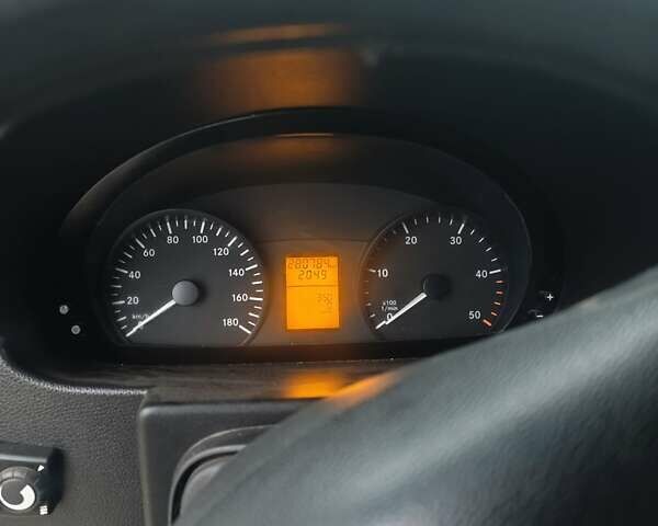 Мерседес Sprinter 2012 у Києві на Automoto.ua Мерседес Sprinter, об'ємом двигуна 2.5 л та пробігом 280 тис. км за 8500 $, фото 16 на Automoto.ua