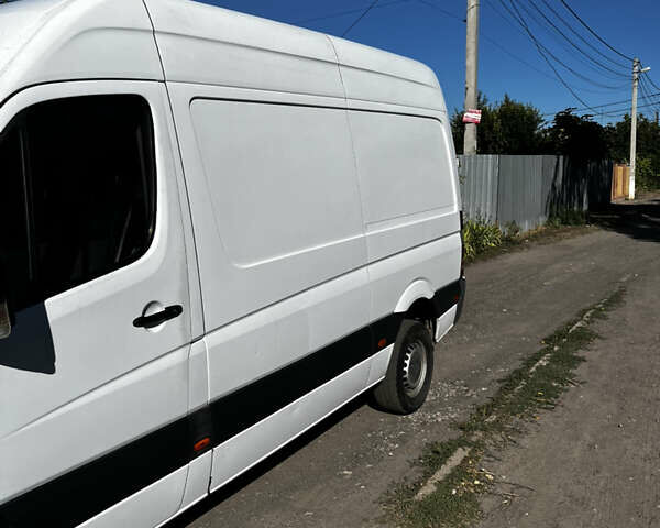 Мерседес Sprinter, объемом двигателя 0 л и пробегом 6 тыс. км за 10000 $, фото 1 на Automoto.ua