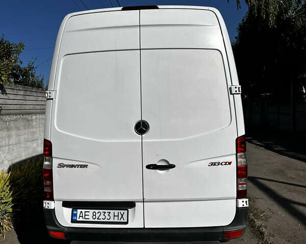 Мерседес Sprinter, объемом двигателя 0 л и пробегом 6 тыс. км за 10000 $, фото 3 на Automoto.ua