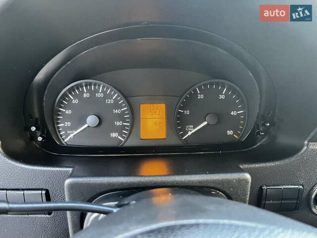 Мерседес Sprinter, объемом двигателя 0 л и пробегом 6 тыс. км за 10000 $, фото 5 на Automoto.ua