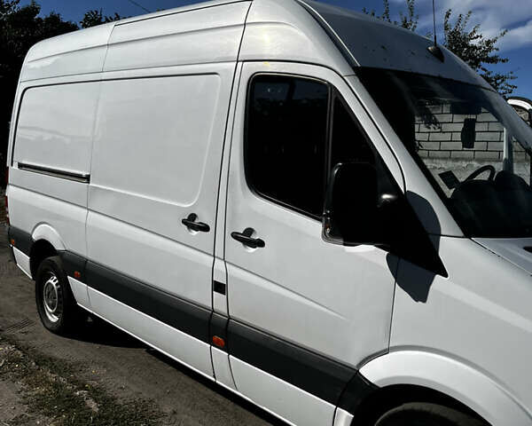 Мерседес Sprinter, объемом двигателя 0 л и пробегом 6 тыс. км за 10000 $, фото 2 на Automoto.ua