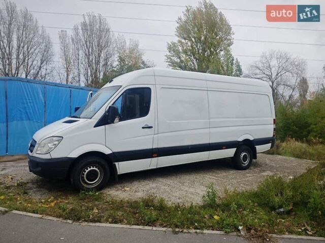 Мерседес Sprinter 2012 у Києві на Automoto.ua Мерседес Sprinter, об'ємом двигуна 2.5 л та пробігом 280 тис. км за 8500 $, фото 5 на Automoto.ua