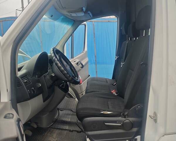 Мерседес Sprinter 2012 у Києві на Automoto.ua Мерседес Sprinter, об'ємом двигуна 2.5 л та пробігом 280 тис. км за 8500 $, фото 2 на Automoto.ua