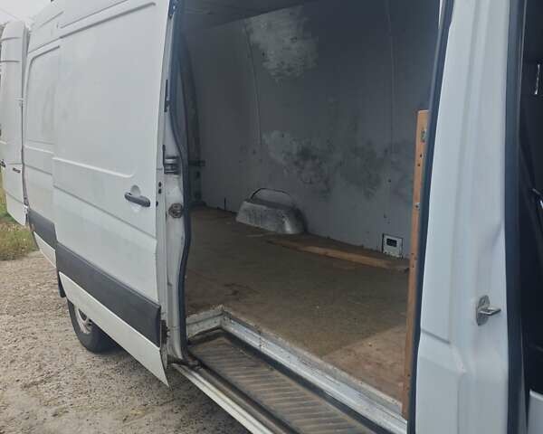 Мерседес Sprinter 2012 у Києві на Automoto.ua Мерседес Sprinter, об'ємом двигуна 2.5 л та пробігом 280 тис. км за 8500 $, фото 18 на Automoto.ua