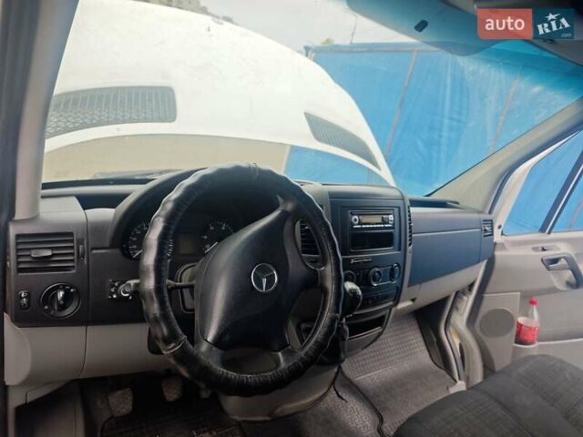 Мерседес Sprinter 2012 у Києві на Automoto.ua Мерседес Sprinter, об'ємом двигуна 2.5 л та пробігом 280 тис. км за 8500 $, фото 1 на Automoto.ua