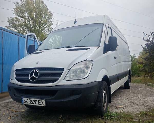 Мерседес Sprinter 2012 у Києві на Automoto.ua Мерседес Sprinter, об'ємом двигуна 2.5 л та пробігом 280 тис. км за 8500 $, фото 9 на Automoto.ua