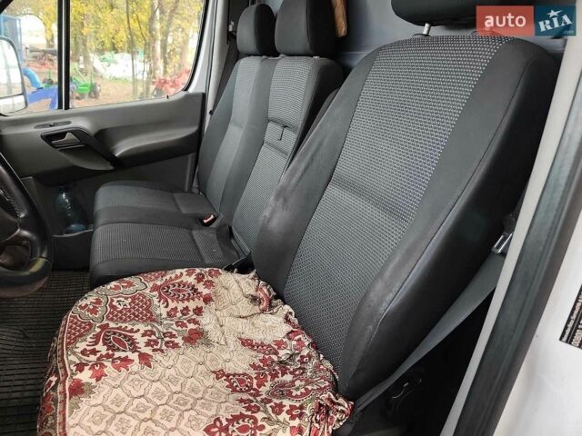 Мерседес Sprinter, объемом двигателя 0 л и пробегом 270 тыс. км за 10000 $, фото 12 на Automoto.ua