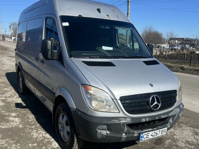 Мерседес Sprinter, об'ємом двигуна 0 л та пробігом 0 тис. км за 14500 $, фото 2 на Automoto.ua