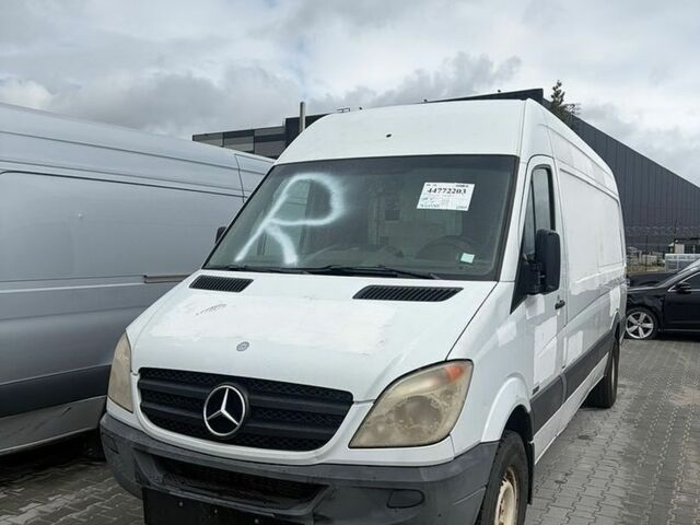 Мерседес Sprinter, объемом двигателя 0 л и пробегом 400 тыс. км за 16500 $, фото 1 на Automoto.ua