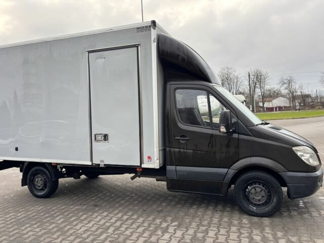 Мерседес Sprinter, об'ємом двигуна 0 л та пробігом 0 тис. км за 17500 $, фото 2 на Automoto.ua