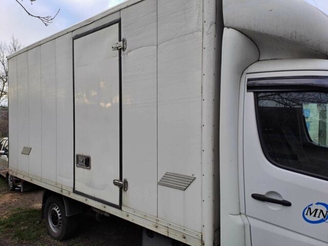 Мерседес Sprinter, объемом двигателя 0 л и пробегом 0 тыс. км за 14700 $, фото 5 на Automoto.ua