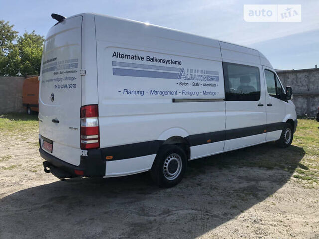 Мерседес Sprinter, об'ємом двигуна 2.1 л та пробігом 308 тис. км за 16500 $, фото 5 на Automoto.ua