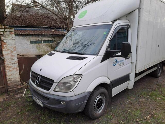 Мерседес Sprinter, объемом двигателя 0 л и пробегом 0 тыс. км за 14700 $, фото 9 на Automoto.ua