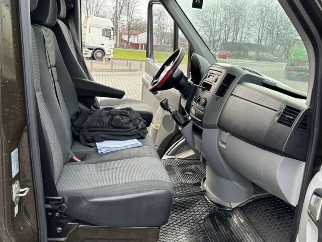 Мерседес Sprinter, об'ємом двигуна 0 л та пробігом 0 тис. км за 17500 $, фото 7 на Automoto.ua