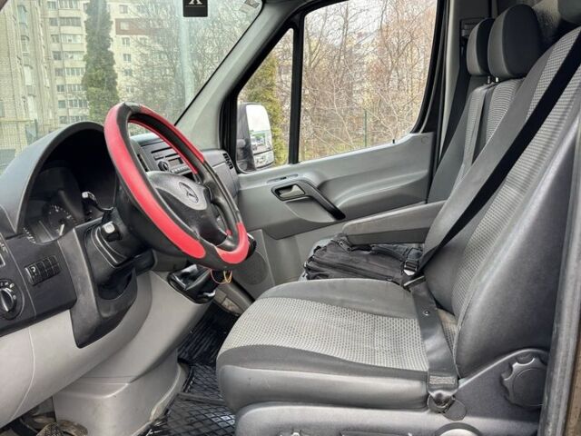 Мерседес Sprinter, об'ємом двигуна 0 л та пробігом 0 тис. км за 17500 $, фото 6 на Automoto.ua