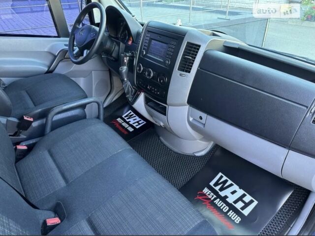Мерседес Sprinter, объемом двигателя 0 л и пробегом 0 тыс. км за 52000 $, фото 10 на Automoto.ua