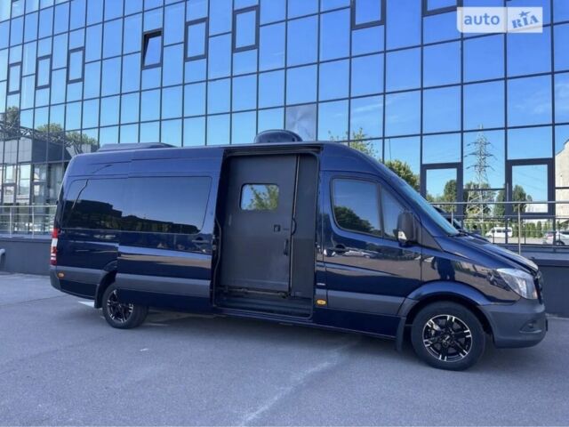 Мерседес Sprinter, объемом двигателя 0 л и пробегом 0 тыс. км за 52000 $, фото 15 на Automoto.ua