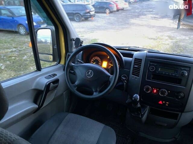 Мерседес Sprinter, объемом двигателя 2.1 л и пробегом 325 тыс. км за 8700 $, фото 8 на Automoto.ua