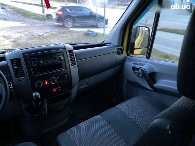 Мерседес Sprinter, объемом двигателя 2.1 л и пробегом 325 тыс. км за 8700 $, фото 9 на Automoto.ua