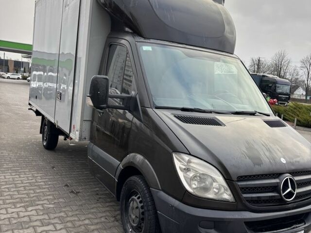 Мерседес Sprinter, об'ємом двигуна 0 л та пробігом 0 тис. км за 17500 $, фото 1 на Automoto.ua