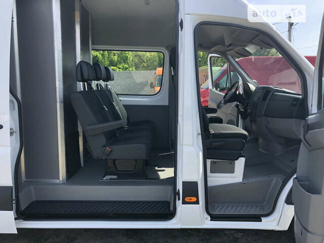 Мерседес Sprinter, об'ємом двигуна 2.1 л та пробігом 308 тис. км за 16500 $, фото 13 на Automoto.ua