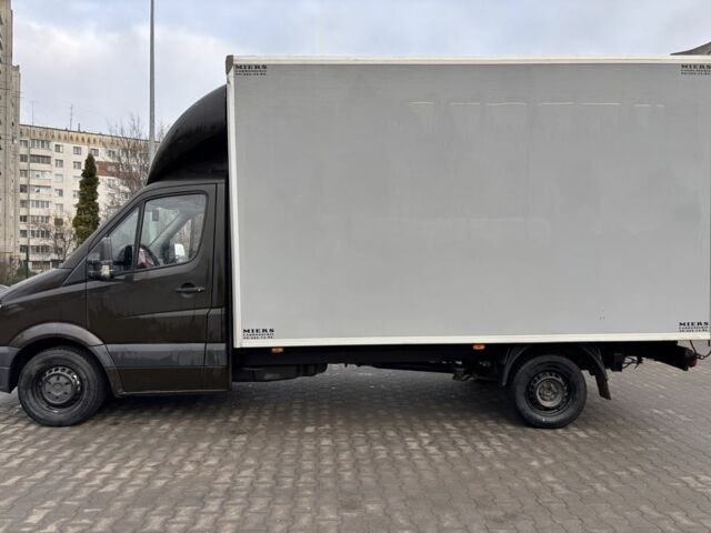 Мерседес Sprinter, об'ємом двигуна 0 л та пробігом 0 тис. км за 17500 $, фото 3 на Automoto.ua