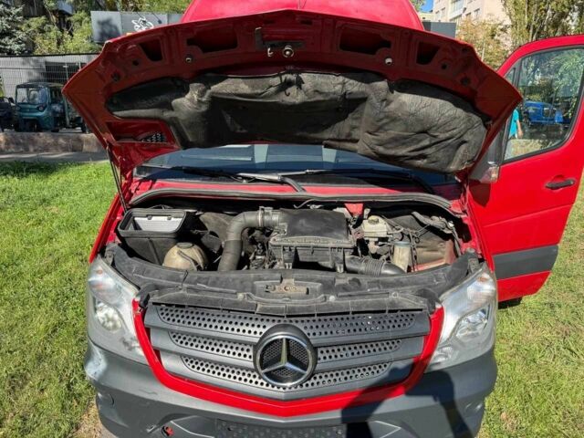 Мерседес Sprinter, объемом двигателя 0 л и пробегом 0 тыс. км за 11000 $, фото 15 на Automoto.ua