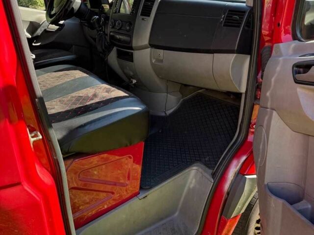Мерседес Sprinter, объемом двигателя 0 л и пробегом 0 тыс. км за 11000 $, фото 10 на Automoto.ua