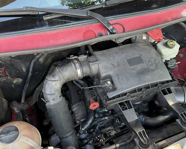 Мерседес Sprinter, об'ємом двигуна 2.1 л та пробігом 425 тис. км за 17500 $, фото 10 на Automoto.ua