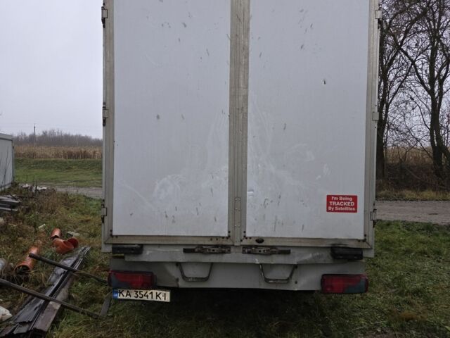 Мерседес Sprinter, объемом двигателя 0 л и пробегом 0 тыс. км за 18500 $, фото 4 на Automoto.ua