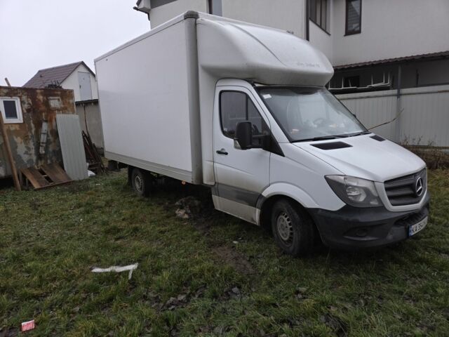 Мерседес Sprinter, объемом двигателя 0 л и пробегом 0 тыс. км за 18500 $, фото 2 на Automoto.ua