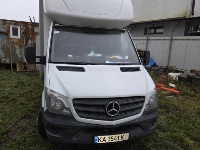 Мерседес Sprinter, объемом двигателя 0 л и пробегом 0 тыс. км за 18500 $, фото 1 на Automoto.ua